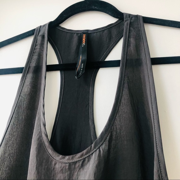 Rocking Racer Back float too in beautiful slate grey. Worn only couple of times. - Picture 4 of 7